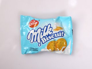 milk biscuit 牛奶味酥性饼干