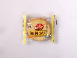 蛋黄小饼鸡蛋味