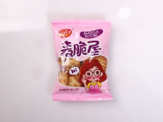 麦脆屋蛋香味酥性饼干