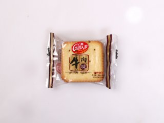 牛肉味韧性饼干