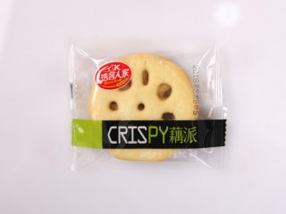 藕派酥性饼干