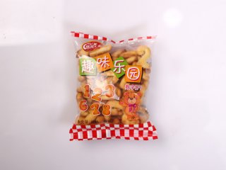趣味乐园数字饼干