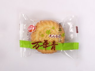 万年青老上海味酥性饼干