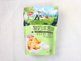 酸奶洋葱味 发酵饼干 200g