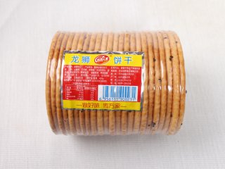 龙狮饼干 450g