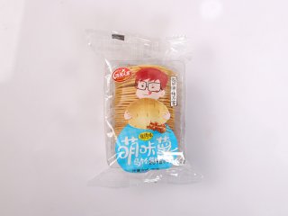 萌咔薯烧烤味马铃薯片