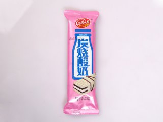 炭烧酸奶-酸奶味巧克力威化饼干