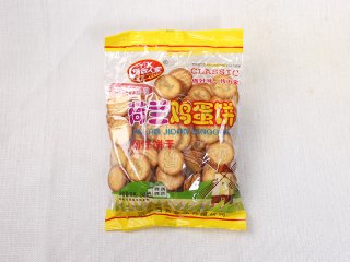 荷兰鸡蛋饼 韧性饼干 245g