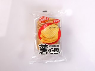薯心愿番茄味韧性饼干
