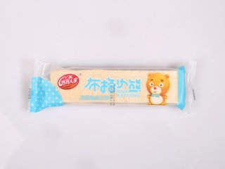 布格小熊-酸奶味威化饼干