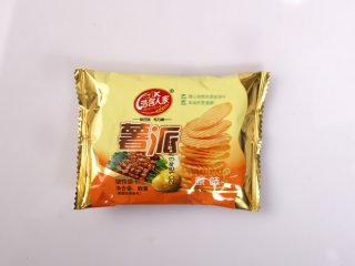 薯派原味韧性饼干