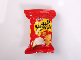 山药脆片番茄味韧性饼干