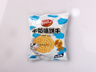 韧性饼干牛奶味