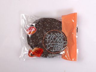 浓滋巧醇巧克力味韧性饼干