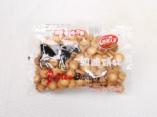 奶油饼干 290g