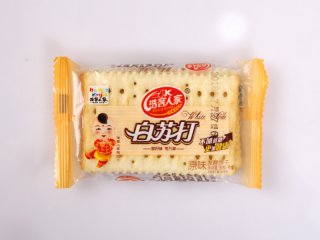 白苏打原味发酵饼干