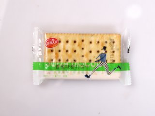 香葱味梳打饼干