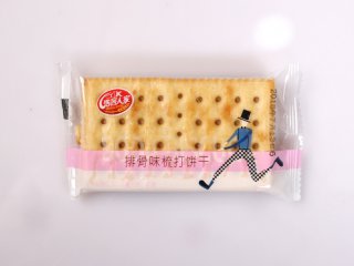 排骨味梳打饼干
