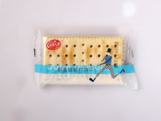 奶盐味梳打饼干
