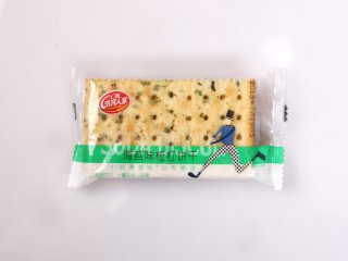 海苔味梳打饼干