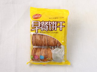 早餐饼干 300g