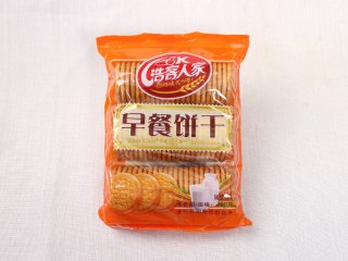 早餐饼干 400g