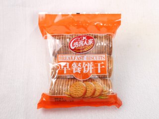 早餐饼干 420g