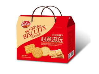 心意滋选(饼干混合装)