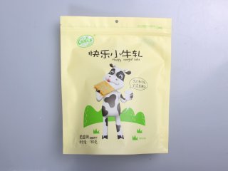 快乐小牛轧-奶盐味