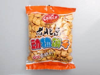 老北京动物饼干