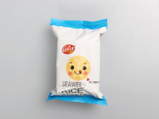 海苔味脆米酥