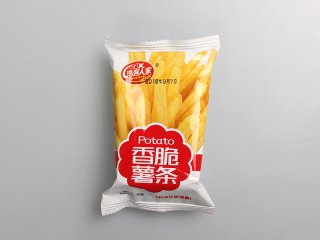 香脆薯条