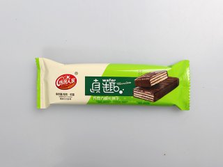 真趣巧克力威化饼干