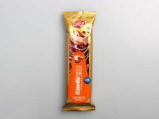 巧咔巧克力威化饼干