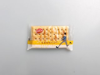 全麦味梳打饼干